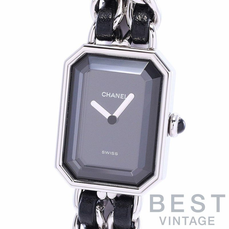 【中古】CHANEL PREMIERE MIDDLE SIZE シャネル プルミエール Mサイズ H0451