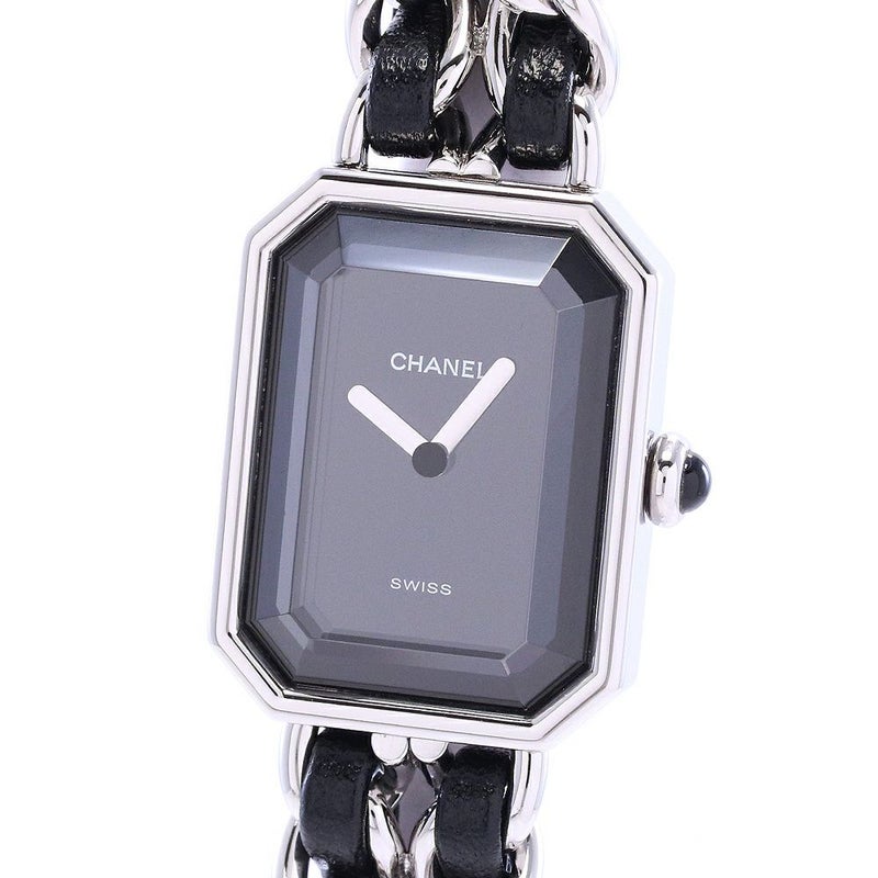 【中古】CHANEL PREMIERE MIDDLE SIZE シャネル プルミエール Mサイズ H0451