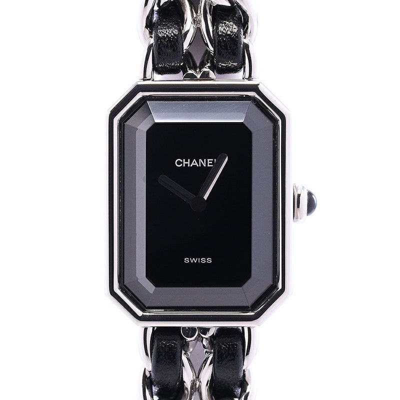 【中古】CHANEL PREMIERE MIDDLE SIZE シャネル プルミエール Mサイズ H0451
