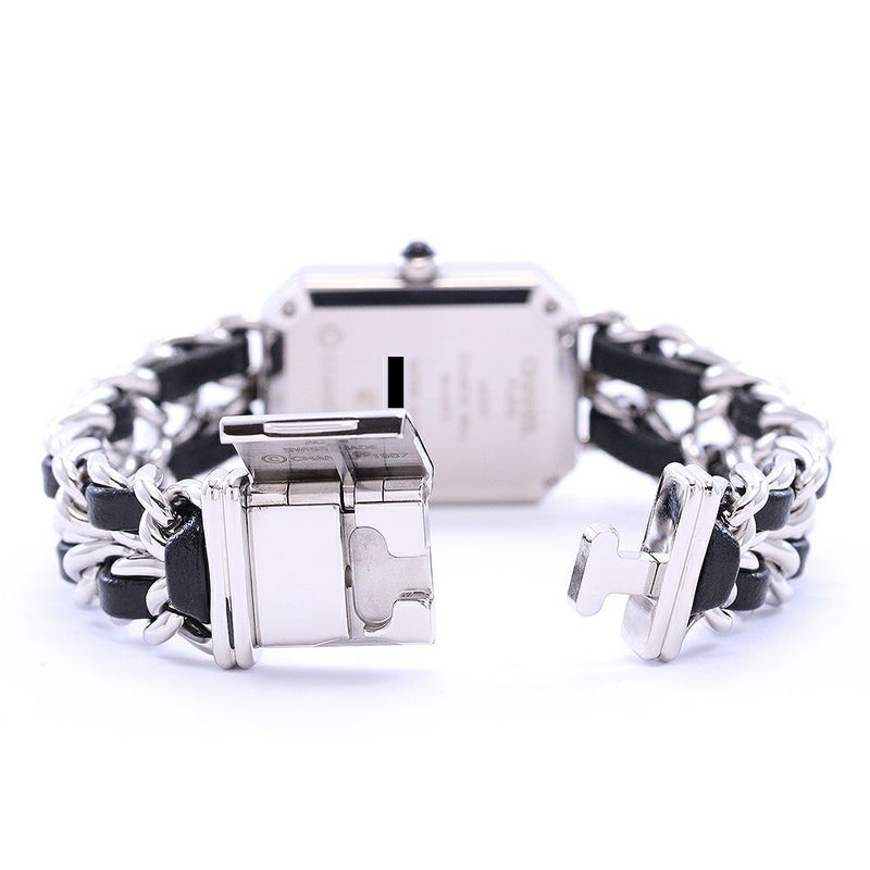 【中古】CHANEL PREMIERE MIDDLE SIZE シャネル プルミエール Mサイズ H0451