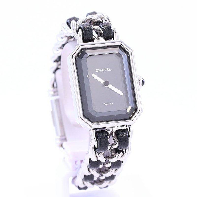 【中古】CHANEL PREMIERE MIDDLE SIZE シャネル プルミエール Mサイズ H0451