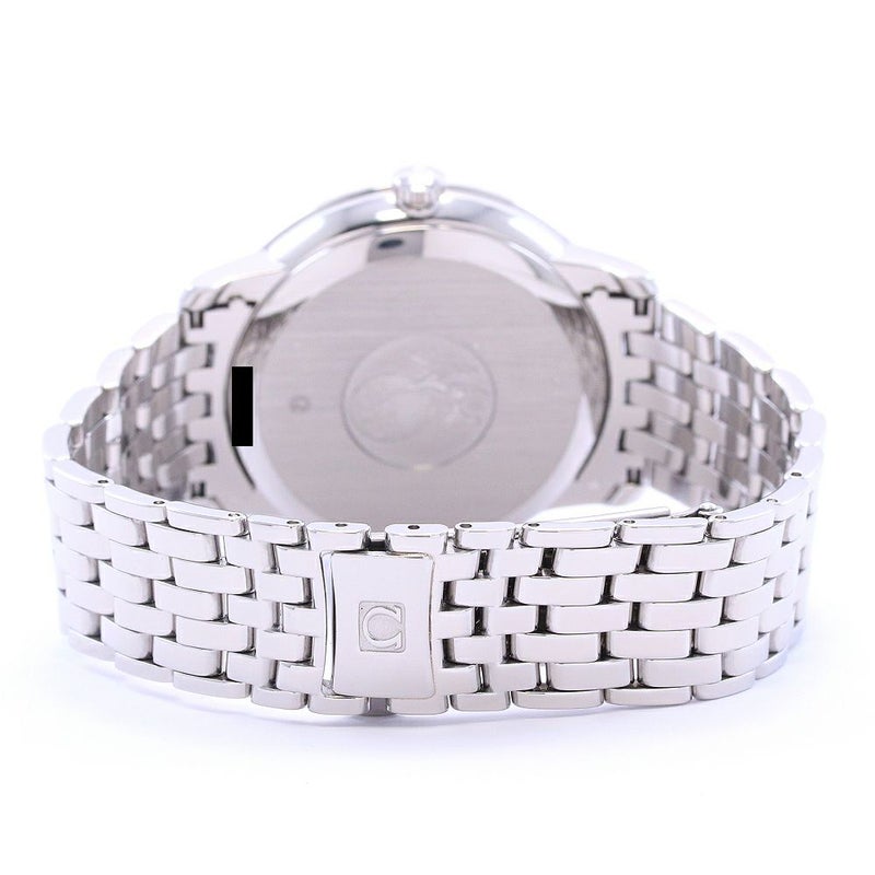 【中古】OMEGA DE VILLE PRESTIGE 39.5MM CO-AXIAL オメガ デ・ヴィル プレステージ コーアクシャル 424.10.40.20.02.002