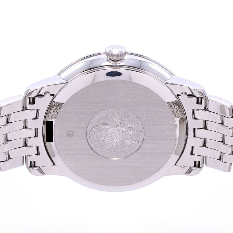 【中古】OMEGA DE VILLE PRESTIGE 39.5MM CO-AXIAL オメガ デ・ヴィル プレステージ コーアクシャル 424.10.40.20.02.002