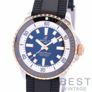 【中古】BREITLING SUPEROCEAN AUTOMATIC 42 ブライトリング スーパーオーシャン オートマチック 42 U17375211B1S1