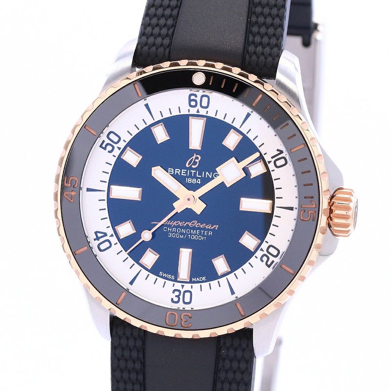 【中古】BREITLING SUPEROCEAN AUTOMATIC 42 ブライトリング スーパーオーシャン オートマチック 42 U17375211B1S1