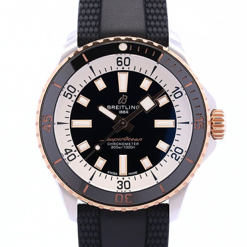 【中古】BREITLING SUPEROCEAN AUTOMATIC 42 ブライトリング スーパーオーシャン オートマチック 42 U17375211B1S1