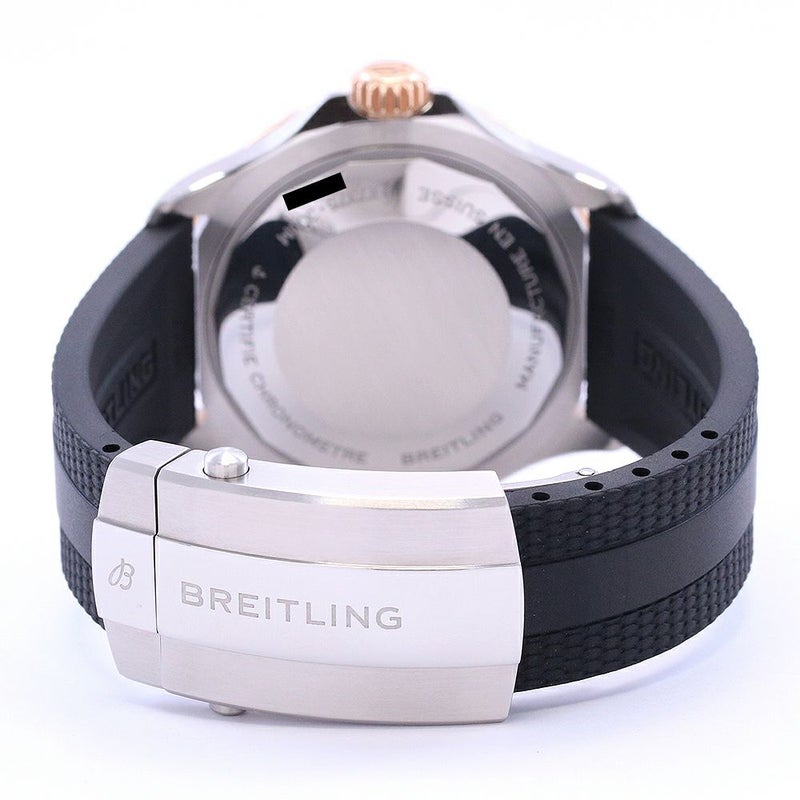 【中古】BREITLING SUPEROCEAN AUTOMATIC 42 ブライトリング スーパーオーシャン オートマチック 42 U17375211B1S1