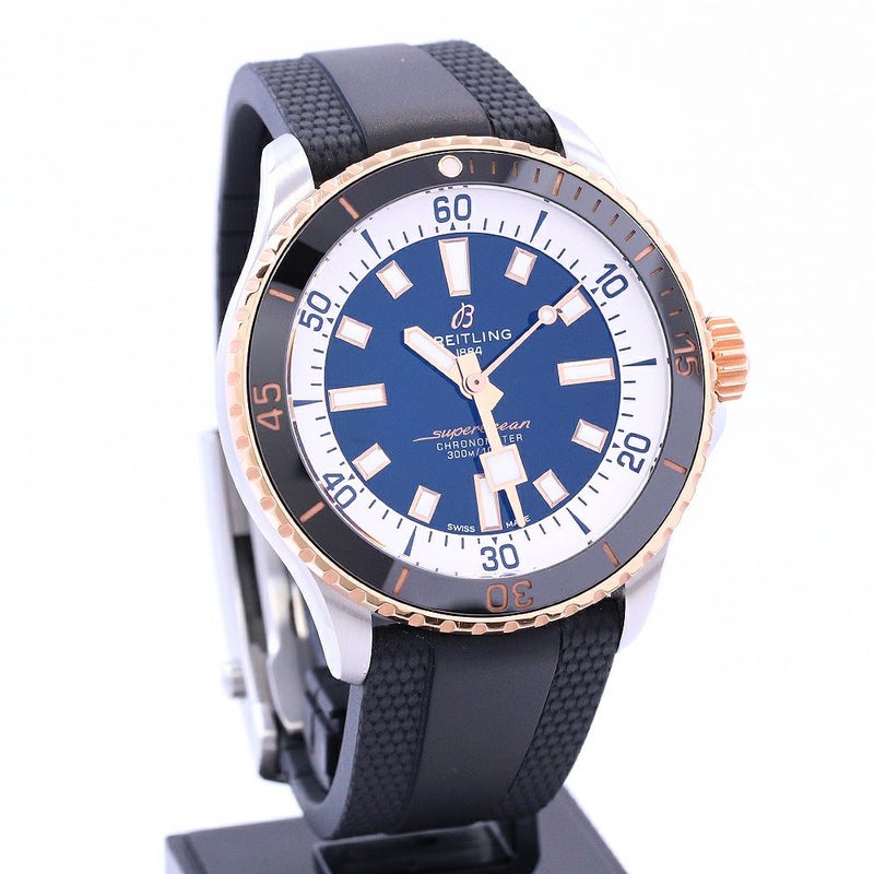 【中古】BREITLING SUPEROCEAN AUTOMATIC 42 ブライトリング スーパーオーシャン オートマチック 42 U17375211B1S1
