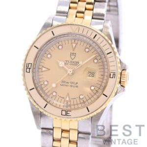 【中古】TUDOR PRINCE DATE MINI-SUB チューダー プリンスデイト ミニサブ 73091