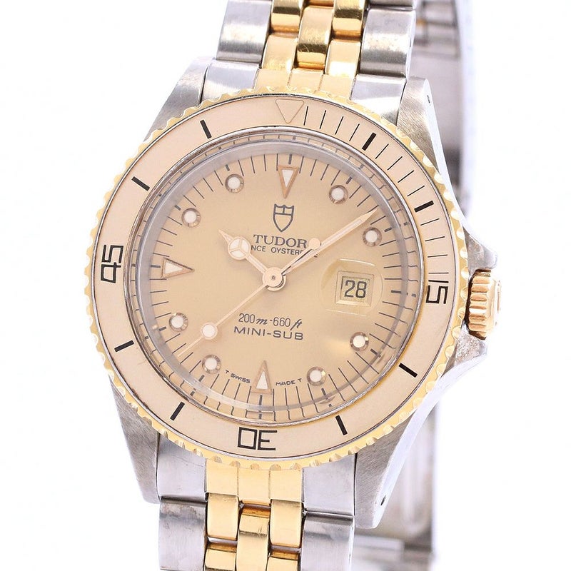 【中古】TUDOR PRINCE DATE MINI-SUB チューダー プリンスデイト ミニサブ 73091