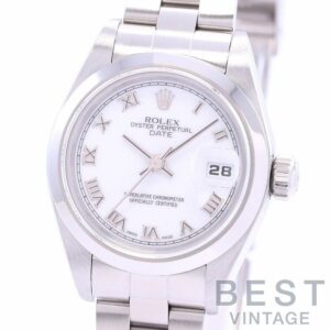 【中古】ROLEX OYSTER PERPETUAL DATE ロレックス オイスター パーペチュアル デイト 79160