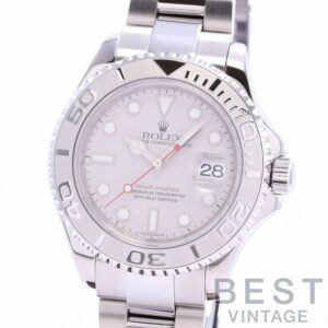 【中古】ROLEX YACHT-MASTER ROLESIUM ロレックス ヨットマスター ロレジウム 16622