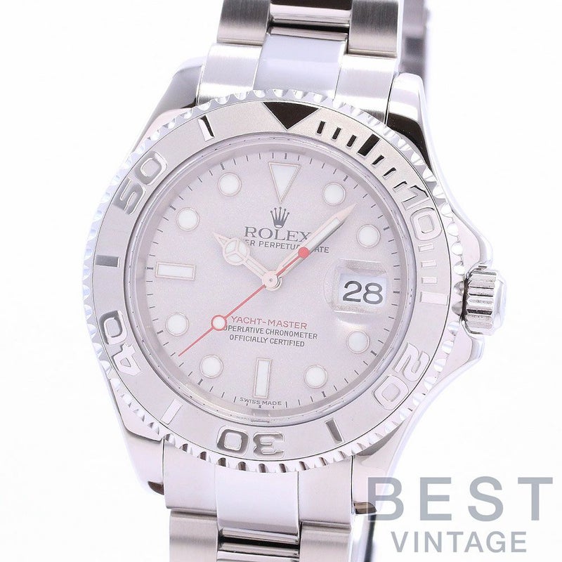 【中古】ROLEX YACHT-MASTER ROLESIUM ロレックス ヨットマスター ロレジウム 16622