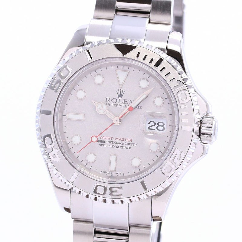 【中古】ROLEX YACHT-MASTER ROLESIUM ロレックス ヨットマスター ロレジウム 16622