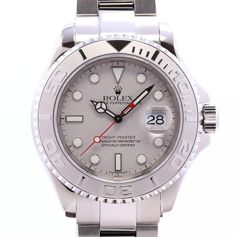 【中古】ROLEX YACHT-MASTER ROLESIUM ロレックス ヨットマスター ロレジウム 16622