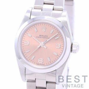【中古】ROLEX OYSTER PERPETUAL ロレックス オイスターパーペチュアル 76080