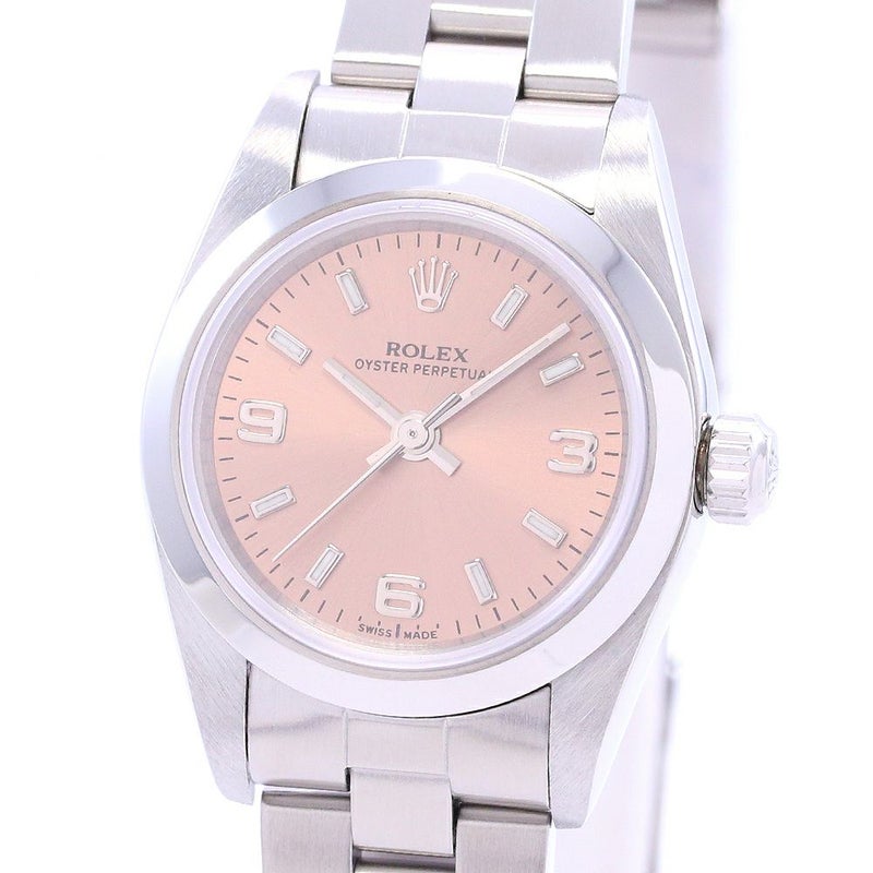 【中古】ROLEX OYSTER PERPETUAL ロレックス オイスターパーペチュアル 76080