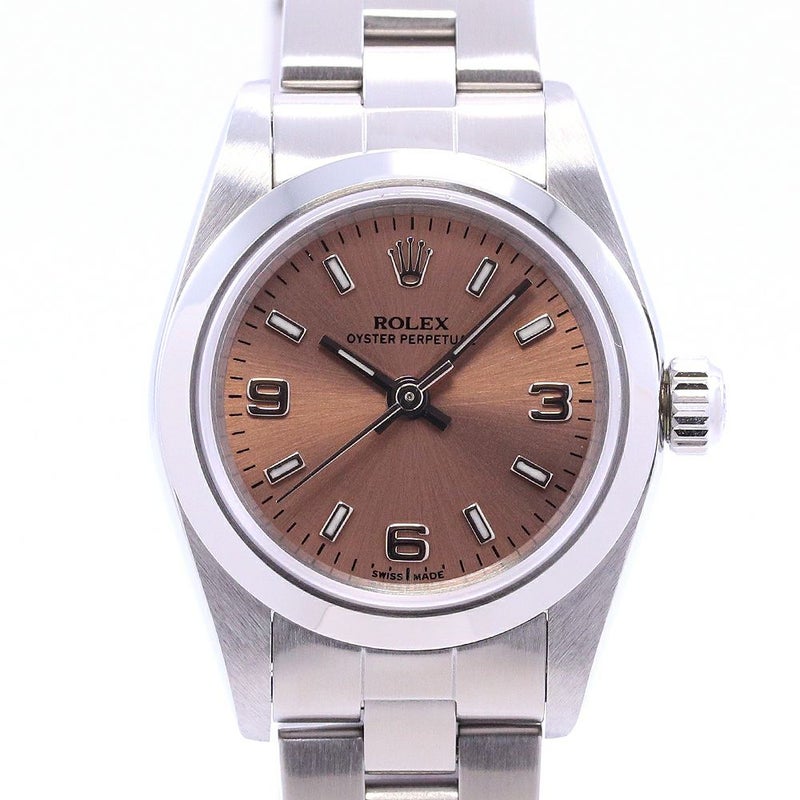 【中古】ROLEX OYSTER PERPETUAL ロレックス オイスターパーペチュアル 76080