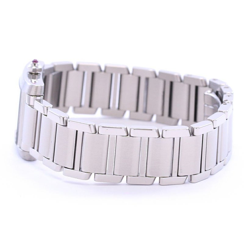 【中古】CARTIER TANK FRANCAISE WATCH SMALL MODEL カルティエ タンク フランセーズ ウォッチ SM / タンクフランセーズSM W51028Q3