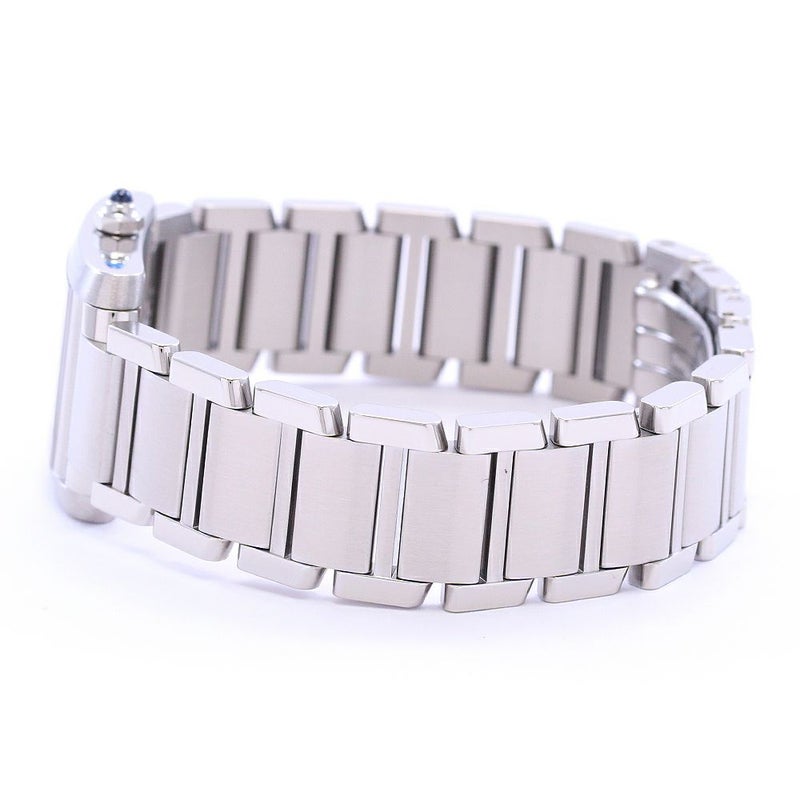 【中古】CARTIER TANK FRANCAISE WATCH SMALL MODEL カルティエ タンク フランセーズ ウォッチ SM / タンクフランセーズSM W51008Q3