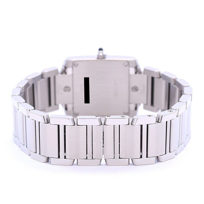 【中古】CARTIER TANK FRANCAISE WATCH SMALL MODEL カルティエ タンク フランセーズ ウォッチ SM / タンクフランセーズSM W51008Q3