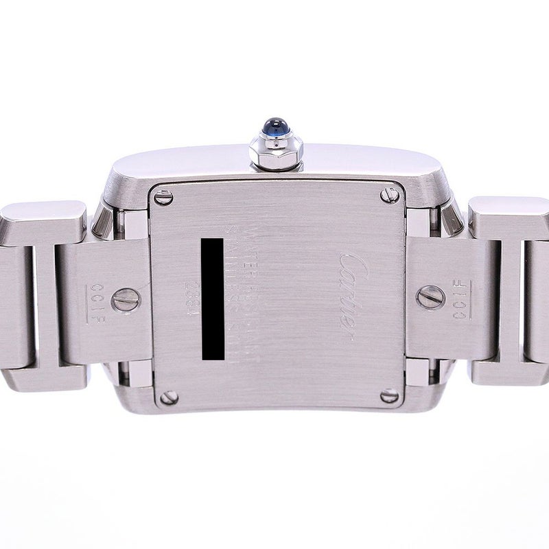 【中古】CARTIER TANK FRANCAISE WATCH SMALL MODEL カルティエ タンク フランセーズ ウォッチ SM / タンクフランセーズSM W51008Q3