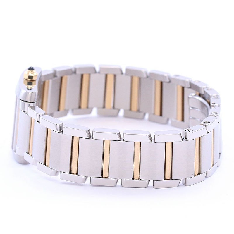 【中古】CARTIER TANK FRANCAISE WATCH SMALL MODEL カルティエ タンク フランセーズ ウォッチ SM / タンクフランセーズSM W51007Q4