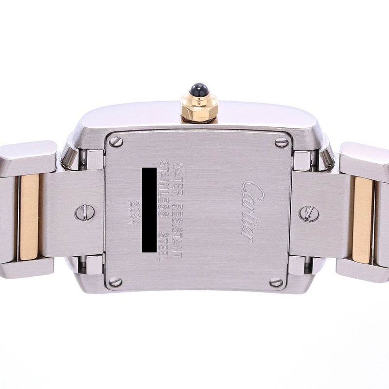 【中古】CARTIER TANK FRANCAISE WATCH SMALL MODEL カルティエ タンク フランセーズ ウォッチ SM / タンクフランセーズSM W51007Q4