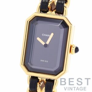 【中古】CHANEL PREMIERE MIDDLE SIZE シャネル プルミエール Mサイズ H0001