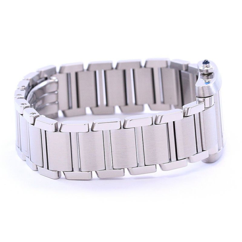 【中古】CARTIER TANK FRANCAISE WATCH SMALL MODEL カルティエ タンク フランセーズ ウォッチ SM / タンクフランセーズSM W51008Q3