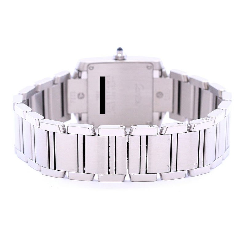 【中古】CARTIER TANK FRANCAISE WATCH SMALL MODEL カルティエ タンク フランセーズ ウォッチ SM / タンクフランセーズSM W51008Q3