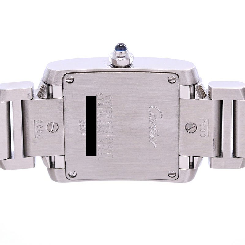 【中古】CARTIER TANK FRANCAISE WATCH SMALL MODEL カルティエ タンク フランセーズ ウォッチ SM / タンクフランセーズSM W51008Q3