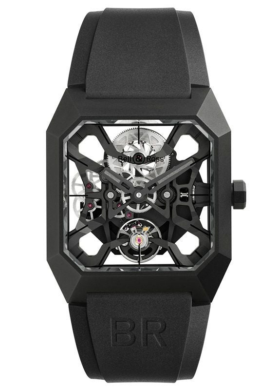 Bell & Ross BR 03 CYBER CERAMIC ベル&ロス BR 03 サイバー セラミック BR03-CYBER-CE