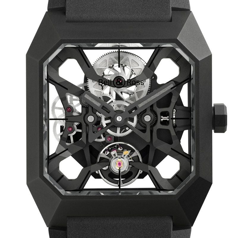 Bell & Ross BR 03 CYBER CERAMIC ベル&ロス BR 03 サイバー セラミック BR03-CYBER-CE