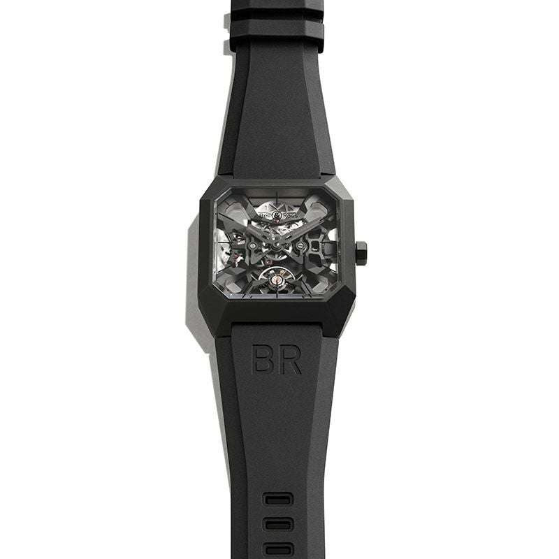Bell & Ross BR 03 CYBER CERAMIC ベル&ロス BR 03 サイバー セラミック BR03-CYBER-CE