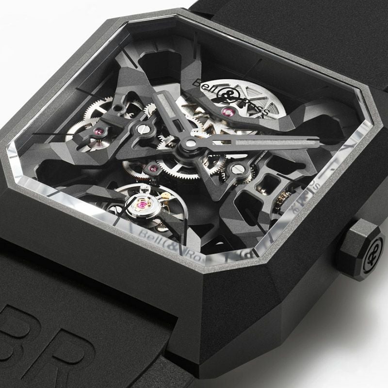 Bell & Ross BR 03 CYBER CERAMIC ベル&ロス BR 03 サイバー セラミック BR03-CYBER-CE