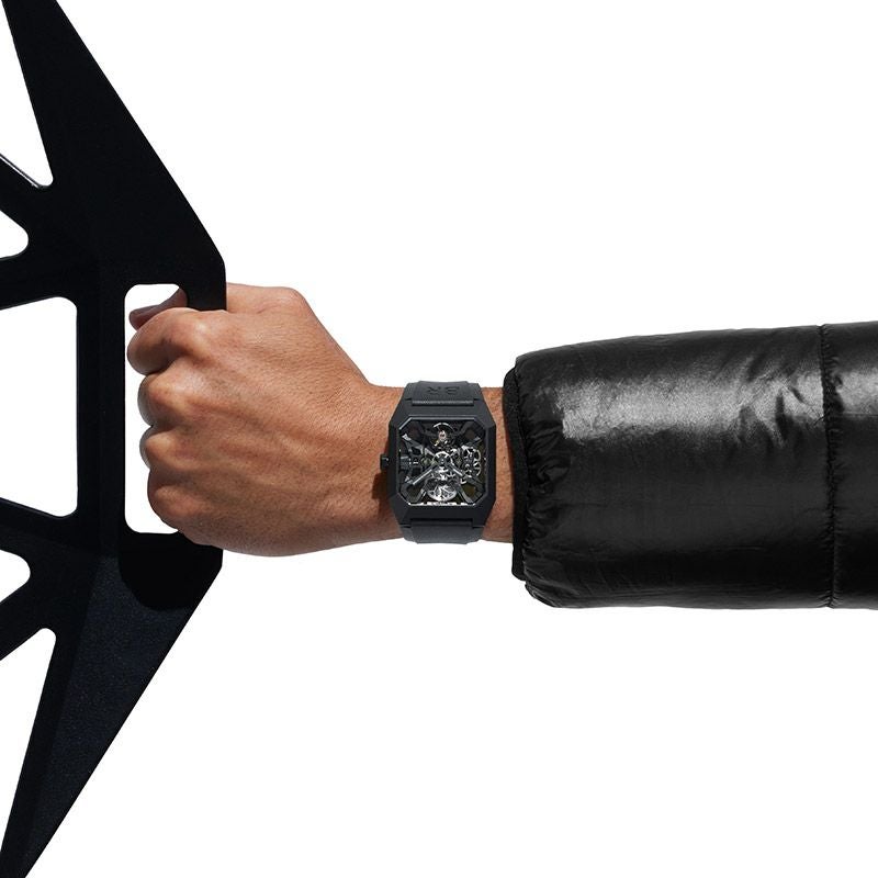 Bell & Ross BR 03 CYBER CERAMIC ベル&ロス BR 03 サイバー セラミック BR03-CYBER-CE