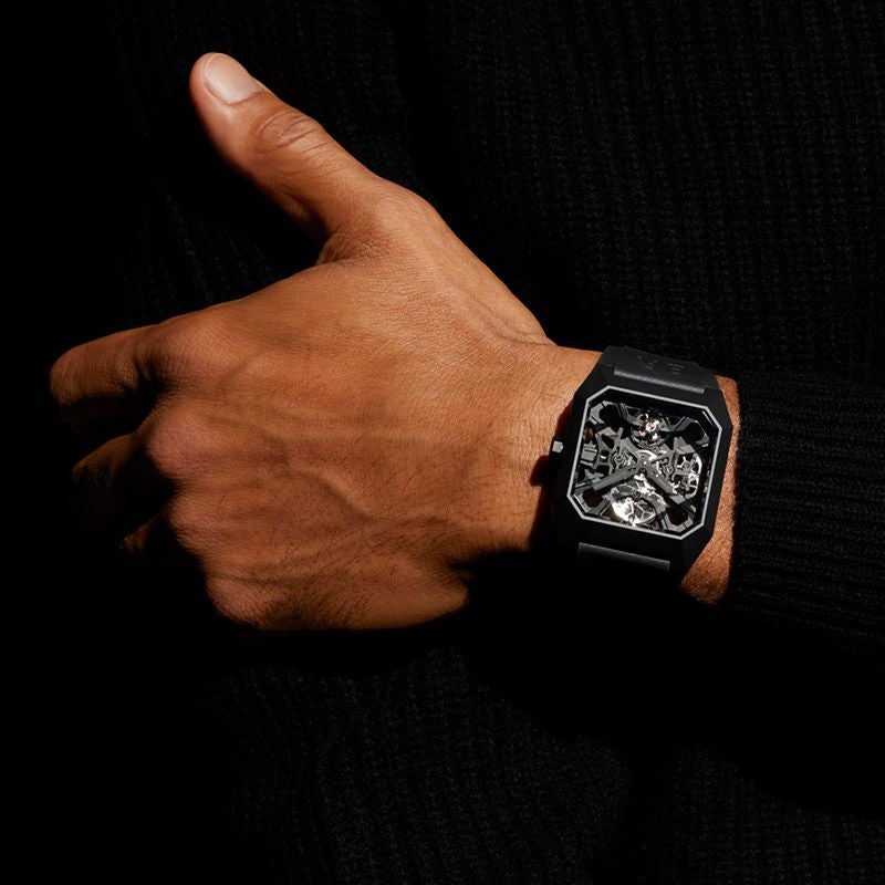 Bell & Ross BR 03 CYBER CERAMIC ベル&ロス BR 03 サイバー セラミック BR03-CYBER-CE