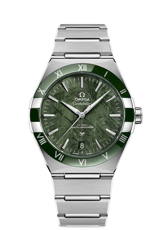 OMEGA CONSTELLATION METEORITE 41MM オメガ コンステレーション メテオライト 41MM 131.30.41.21.99.002