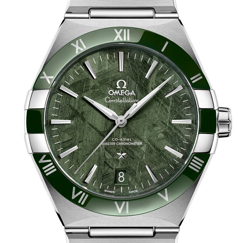 OMEGA CONSTELLATION METEORITE 41MM オメガ コンステレーション メテオライト 41MM 131.30.41.21.99.002
