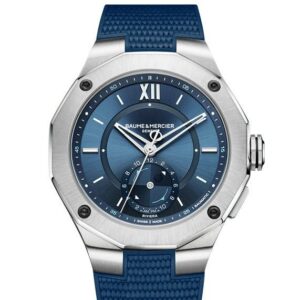 BAUME&MERCIER Riviera Baumatic Tideograph ボーム&メルシエ リビエラ ボーマティック タイドグラフ M0A10761