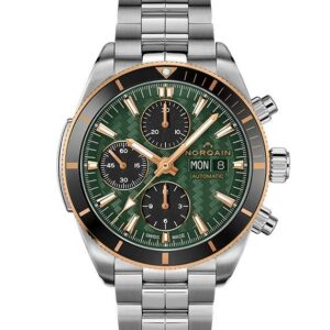 NORQAIN ADVENTURE SPORT CHRONO DAY/DATE 41MM LIMITED EDITION ノルケイン アドベンチャー スポーツ クロノ デイ/デイト 41mm リミテッドエディション N1500GA1ILC/E153/150SC