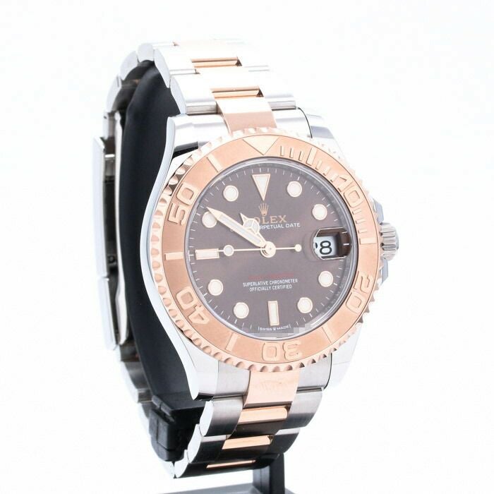 【中古】ROLEX YACHT-MASTER 37 ロレックス ヨットマスター37 268621
