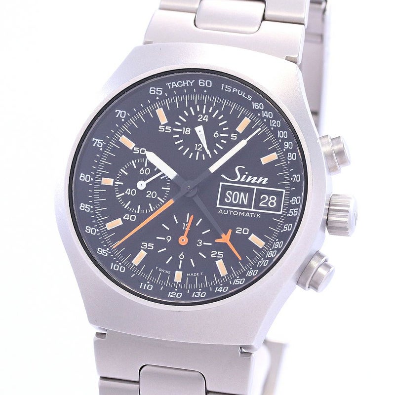 【中古】SINN MODEL 157 ジン モデル157 157.M
