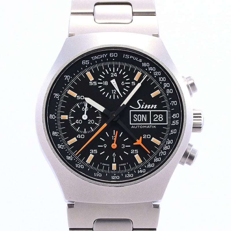 【中古】SINN MODEL 157 ジン モデル157 157.M