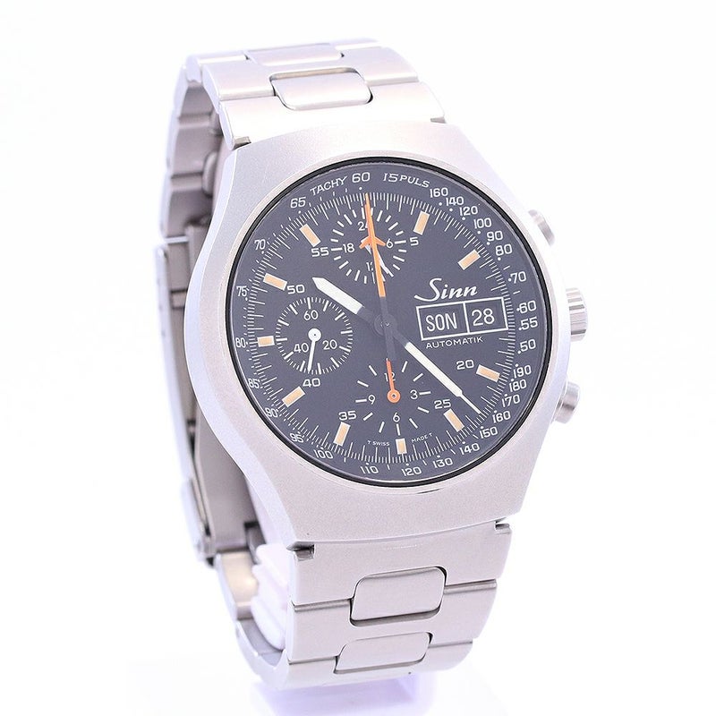 【中古】SINN MODEL 157 ジン モデル157 157.M