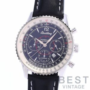 【中古】BREITLING NAVITIMER MONTBRILLANT ブライトリング ナビタイマー モンブリラン A30030/A41030