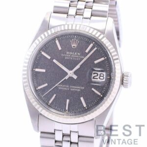 【中古】ROLEX OYSTER PERPETUAL DATEJUST MIRROR DIAL ロレックス オイスターパーペチュアル デイトジャスト ミラーダイヤル 1601 MIRROR