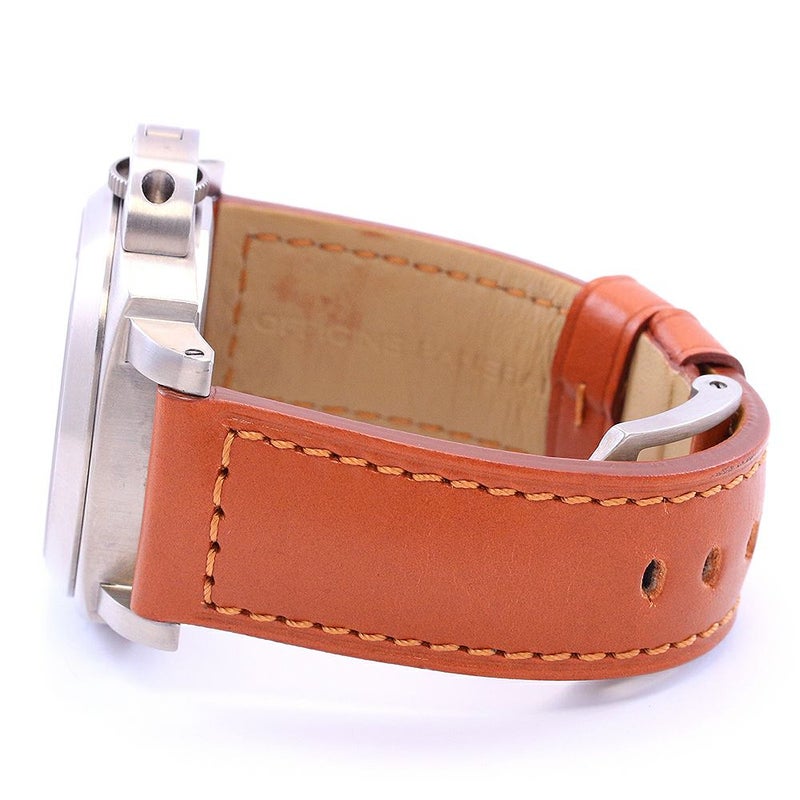 【中古】PANERAI LUMINOR BASE オフィチーネ・パネライ ルミノール ベース PAM00055