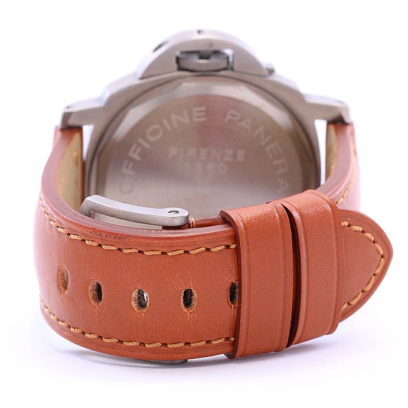 【中古】PANERAI LUMINOR BASE オフィチーネ・パネライ ルミノール ベース PAM00055